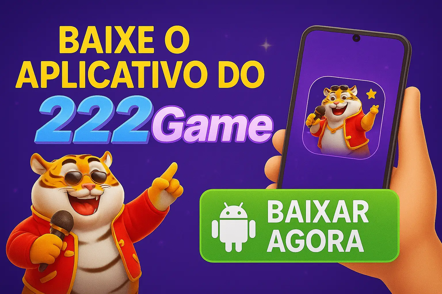 Baixar o 222Game Cassino App