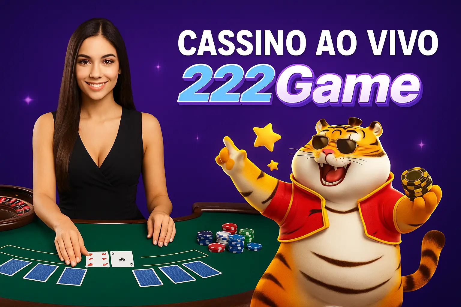 O 222Game Live Casino lança promoções regularmente