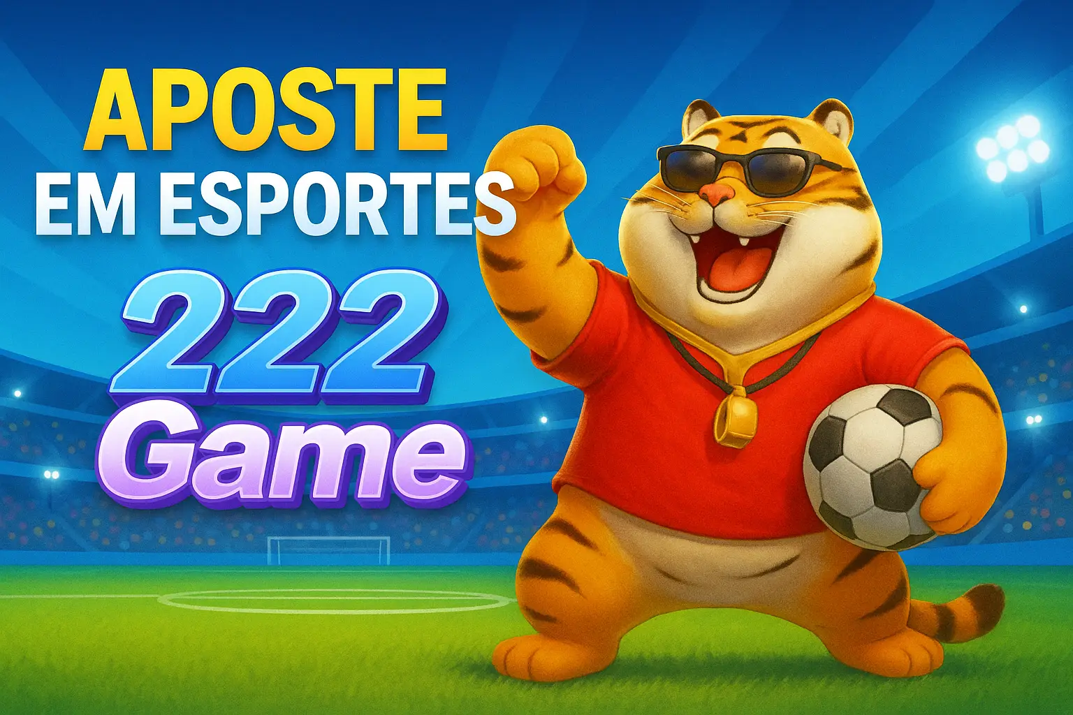 Aposte em apostas esportivas no cassino online 222Game