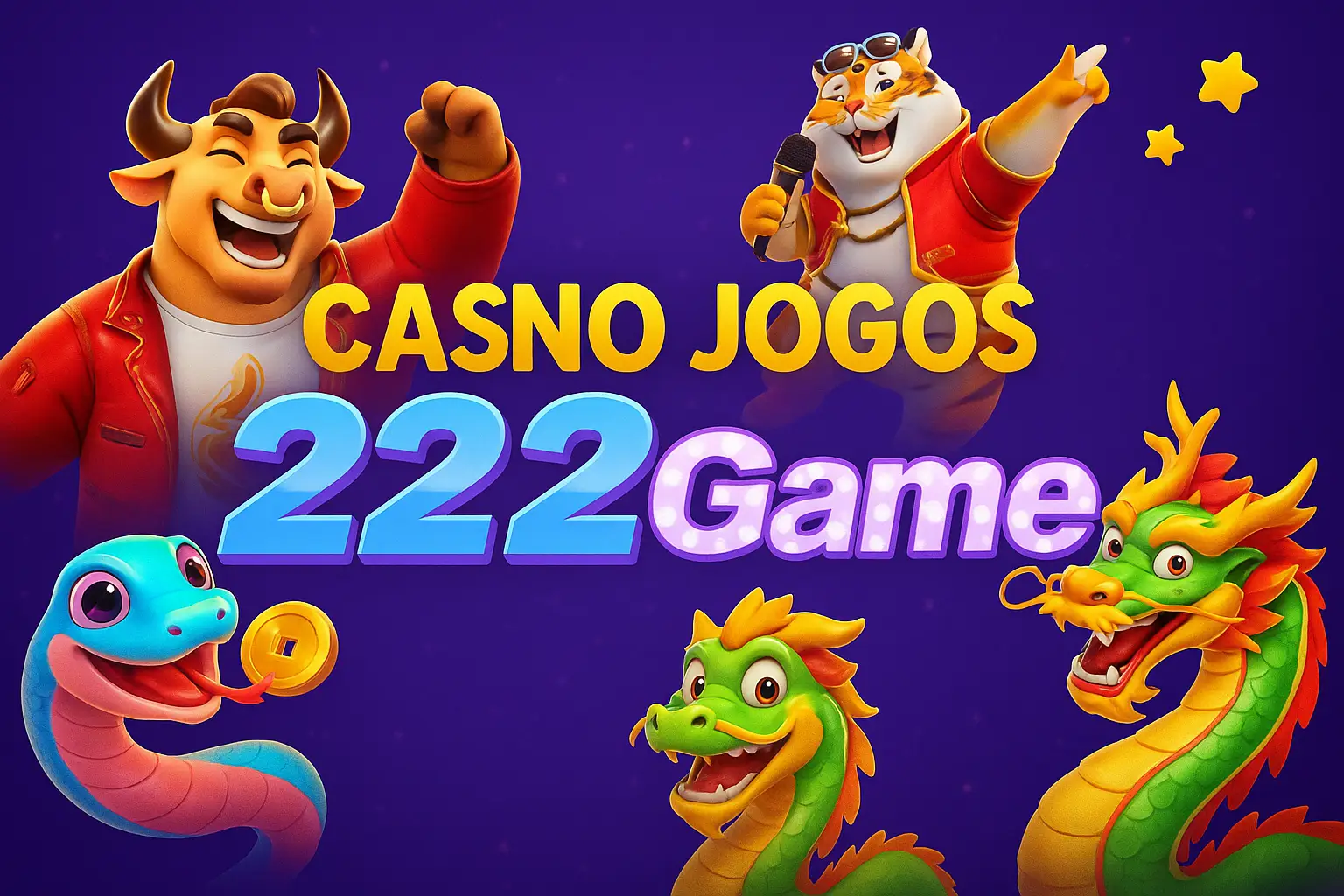 Jogos de cassino online inovadores e emocionantes na 222Game